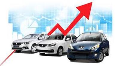 قیمت خودرو در سال جدید چقدر نوسان داشت؟