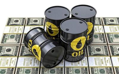 میزان درآمد نفتی ایران اعلام شد