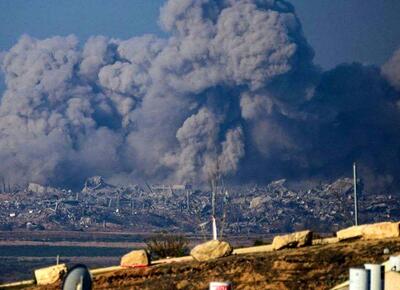اسرائیل و حماس به آتش‌بس نزدیک شدند