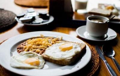 با این صبحانه، چهار برابر زودتر لاغر شوید!