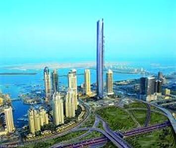 رونمایی از طرح ساخت بلندترین برج مسکونی دنیا