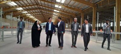 حضور دو هیئت تجاری چینی و پاکستانی در استان رهاورد نمایشگاه اکسپو