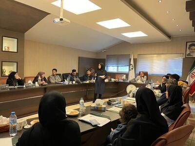برگزاری کارگاه آموزشی توانمندسازی اعضای شبکه های محیط زیست شمالغرب کشور در تبریز