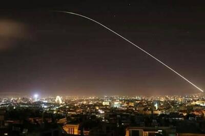 حمله هوایی صهیونیست‌ها به زینبیه دمشق