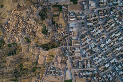 روستای اصفهک در مسیر جهانی شدن
