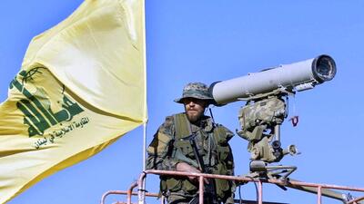 اسرائیل مقابل حملات پهپادی حزب‌الله فلج شد