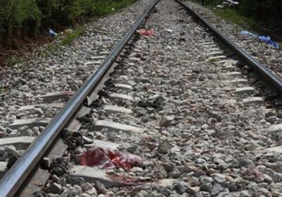 فوت زن باردار و پسرش در برخورد با قطار
