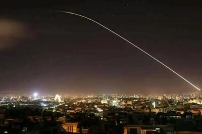 اسرائیل دفتر نجباء در سوریه را هدف حمله هوایی قرار داد