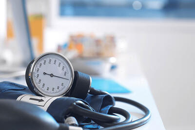 تشخیص فشار خون بالا از روی انگشتان | بهترین راه برای کنترل فشار خون چیست؟