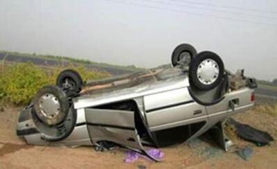 سه کشته و مجروح در حادثه رانندگی در خوزستان