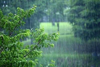 بارش ۶۵ میلیمتری باران در شهر غلامان