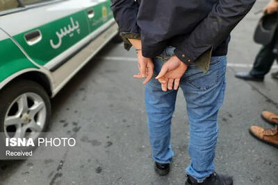 دستگیری ۸۶ نفر در طرح ۴۸ ساعته آرامش در شهر زنجان
