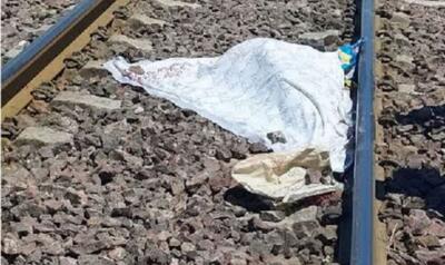 مرگ مادر باردار به همراه پسر خردسالش بر اثر برخورد قطار در نسیم شهر