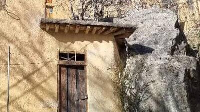 روایت عجیب از سنگ «خانه معمار» ماسوله‌ای
