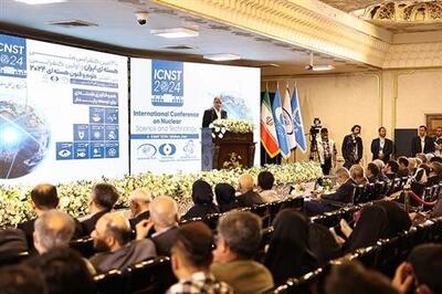 چاره‌ای جز سرمایه‌گذاری در صنعت هسته‌ای نداریم/ کنفرانس اصفهان در بهترین زمان برگزار شد