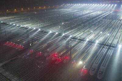 آیا  رشد اقتصادی چین در گروی قطارهای سریع‌السیر است؟