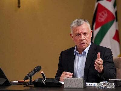 تحرکات نظامی رژیم صهیونیستی در رفح و تنگنای شدید اردن