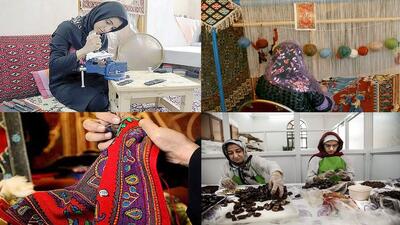 اعطای ۲۲۶۲ میلیارد تسهیلات مشاغل خانگی طی یک سال در استان تهران