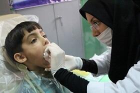 هر کودک ایرانی 12 ساله 2 دندان پوسیده دارد