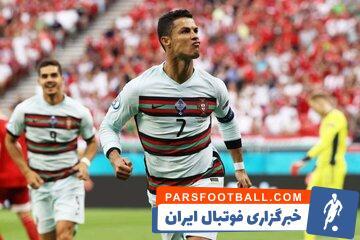 عکس| برترین گلزنان تاریخ یورو چه کسانی هستند؟ - پارس فوتبال | خبرگزاری فوتبال ایران | ParsFootball