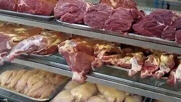 قیمت جدید گوشت و مرغ+ جدول