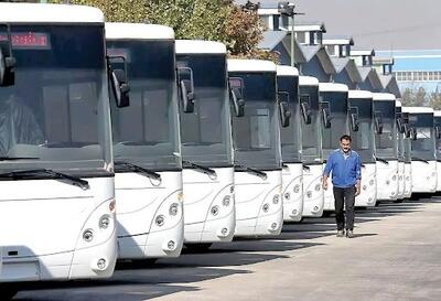 شهرداری تهران اتوبوس‌های چینی را با دلار چقدری وارد می‌کند؟! | روزنو