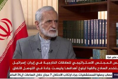 خرازی: اگر موجودیت ایران تهدید شود، ناچاریم دکترین هسته‌ای خود را تغییر دهیم | روزنو