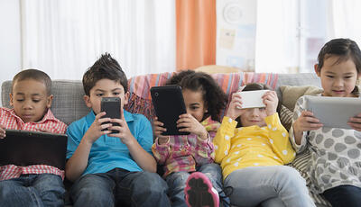 هشدار نهاد نظارتی بریتانیا به شرکت‌های فناوری: محتوای «مسموم» را از دید کودکان پنهان کنید | خبرگزاری بین المللی شفقنا