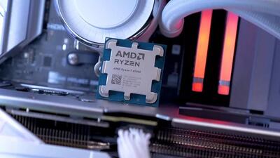 افزایش فروش پردازنده‌های AMD باعث ناراحتی اینتل شد