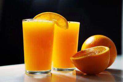 برای تابستان یک نوشیدنی خاص درست کن | طرز تهیه فراپه پرتقال