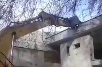 ماهانه ۱۵ ساخت و ساز غیرمجاز در ییلاقات شهرستان مهریز تخریب می شود