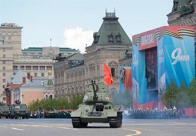 کشورهای غیردوست به رژه پیروزی در مسکو دعوت نشدند - تسنیم