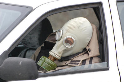 یک مطالعه جنجالی: بوی خودروهای جدید ممکن است سرطان‌زا باشد - زومیت
