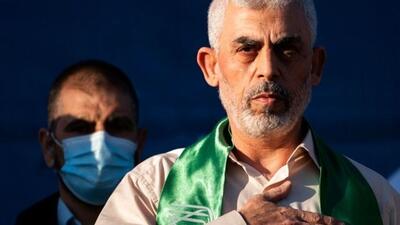 حماس : السنوار سلامت است