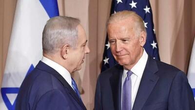 نتانیاهو: بایدن با توقف ارسال محموله تسلیحات به اسرائیل اشتباه کرد - عصر خبر