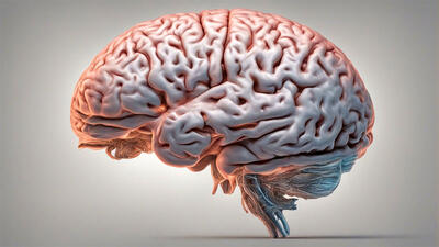خارق‌العاده‌ترین تصویر از مغز انسان که تابه‌حال دیده‌اید!