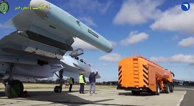 ساختار جنگنده‌های روس که قرار است به ایران بیایند