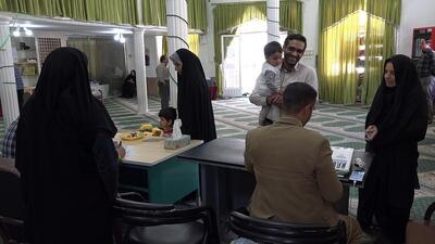 برگزاری انتخاباتی سالم در حوزه انتخابیه بیرجند، درمیان و خوسف