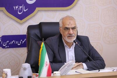استاندار خوزستان: اهمیت مرحله دوم انتخابات خوزستان کمتر از مرحله اول نیست