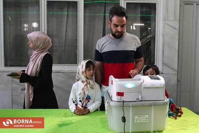 مرحله دوم انتخابات مجلس شورای اسلامی - مسجد النبی