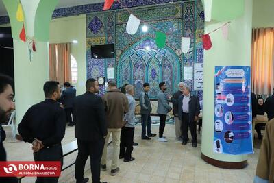 رییس ستاد انتخابات خوزستان: فرآیند رای‌گیری دور دوم به صورت روان در حال انجام است