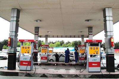 روزانه چند لیتر بنزین در کشور مصرف می‌شود؟