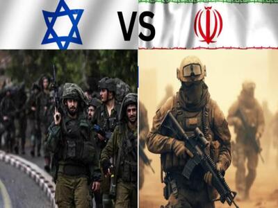 مقایسه قدرت نظامی ایران و اسرائیل | اقتصاد24