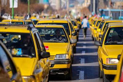 خبر مهم درباره نرخ کرایه تاکسی در تهران | اقتصاد24