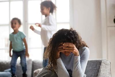رفتار‌های پرتناقض کودکان در این سن والدین را کلافه می‌کند