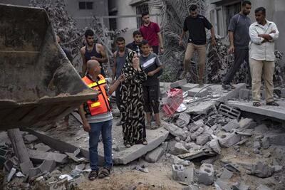 کمک ۱۶۰ میلیارد تومانی ایرانی‌ها به مردم غزه