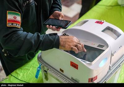 تصاویر: مرحله دوم انتخابات مجلس شورای اسلامی