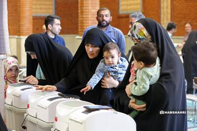 برگزاری رأی‌گیری مرحله دوم انتخابات در حوزه های انتخابیه تهران
