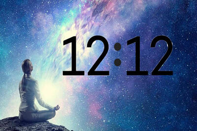 پیام کائنات در 12:12 چیست؟ | اگر عدد 12:12 یا 1212 دیدید چه باید بکنید؟