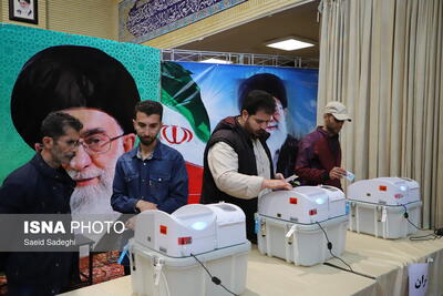 رای‌گیری مرحلهٔ دوم انتخابات مجلس - تبریز